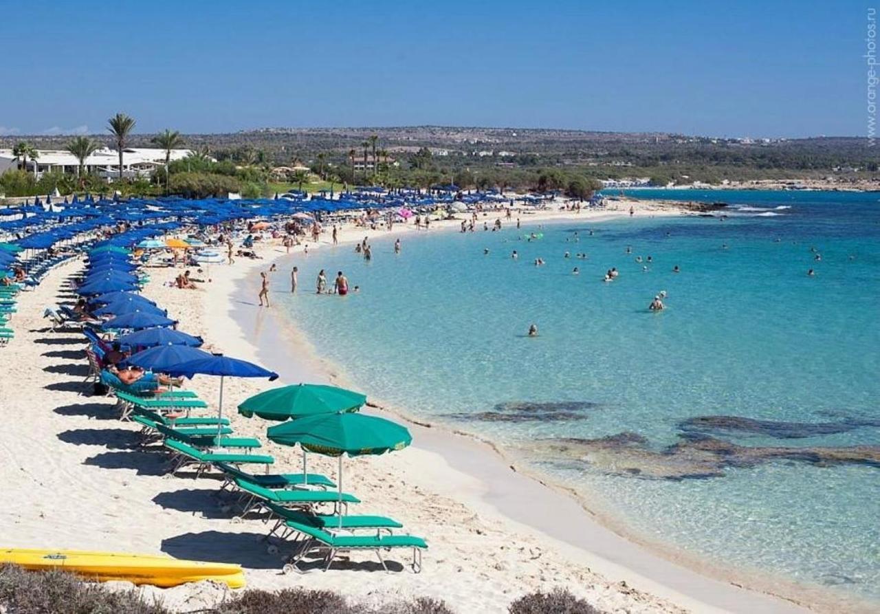 Villa Carmel Agia Napa Exterior foto