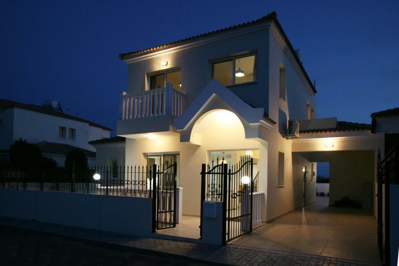 Villa Carmel Agia Napa Exterior foto