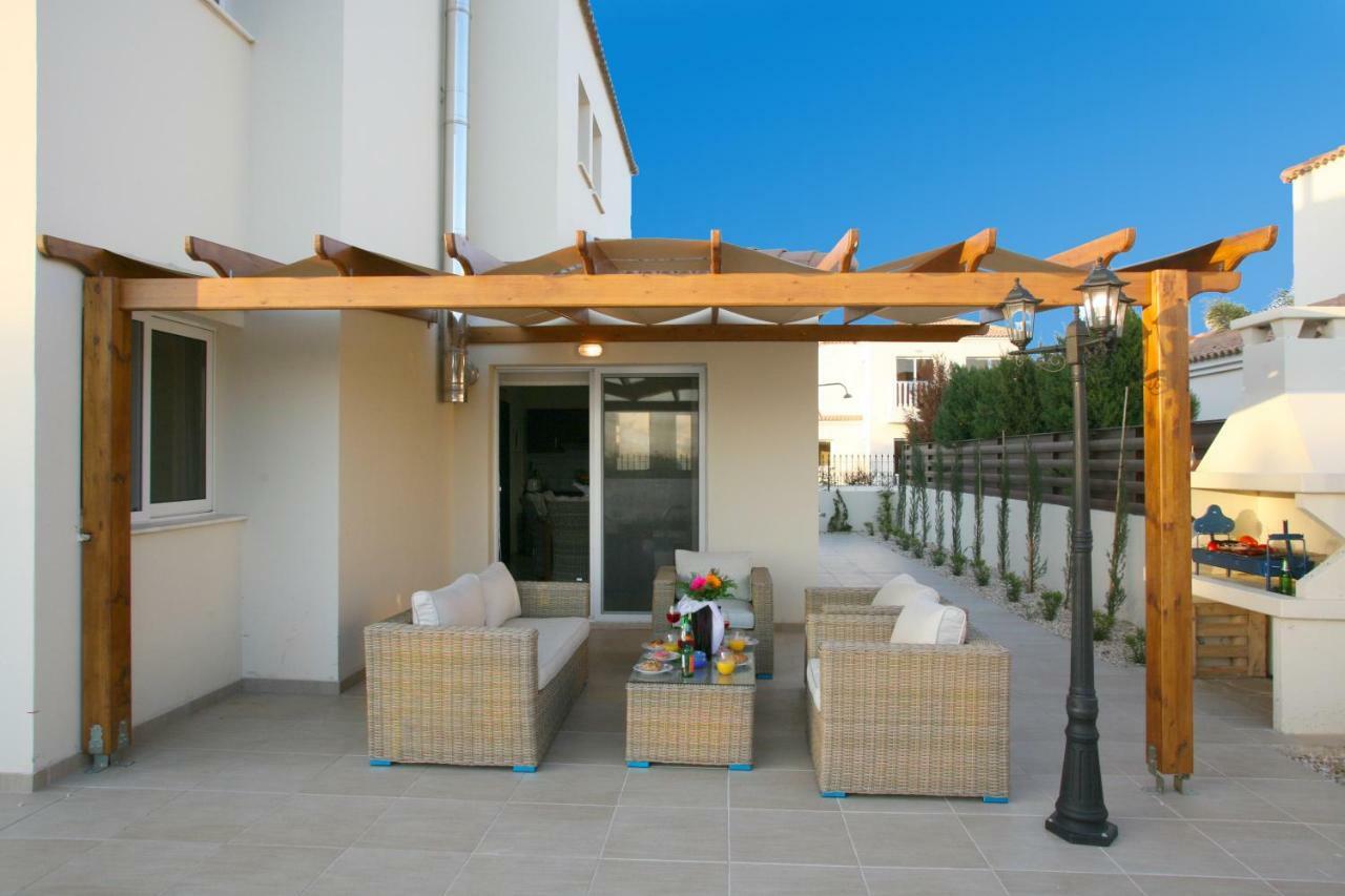 Villa Carmel Agia Napa Exterior foto