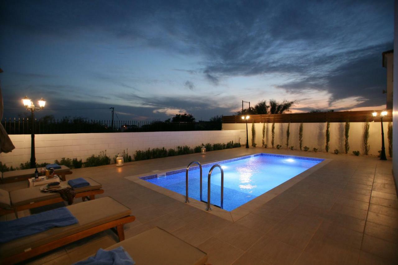 Villa Carmel Agia Napa Exterior foto