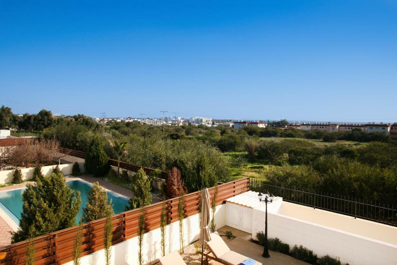 Villa Carmel Agia Napa Exterior foto